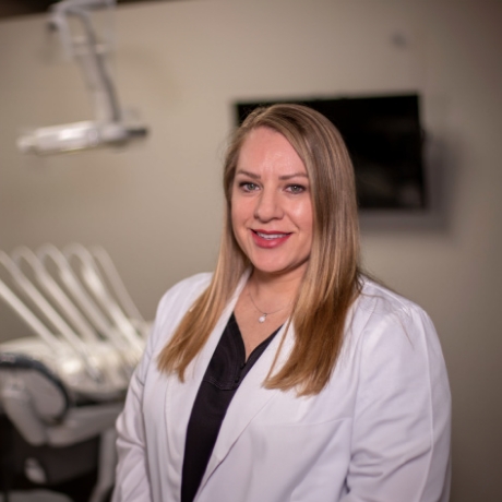 Corinth Texas dentist Doctor Kristina Mackie