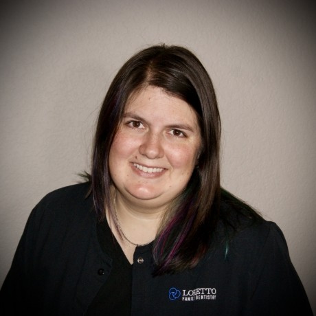 Dental hygienist Dani
