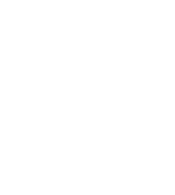 Frame with quotation marks in upper left corner