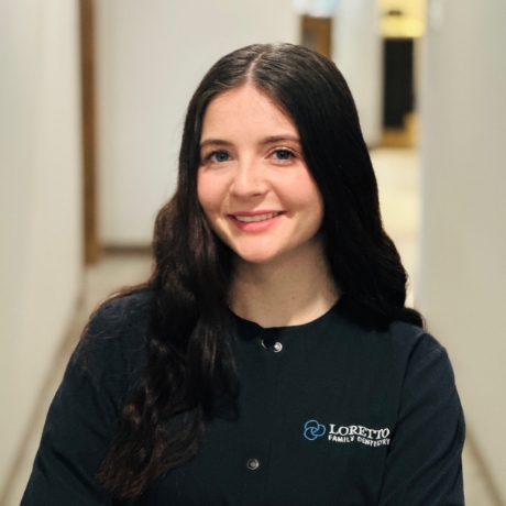 Dental assistant Hailey